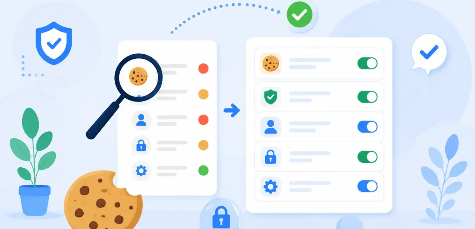 Cómo escribir descripciones de cookies que los usuarios realmente puedan entender