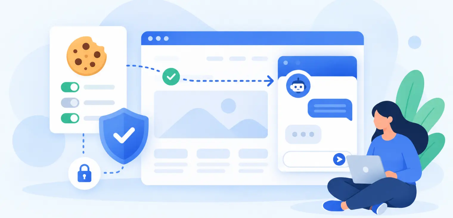 Do Live Chat Widgets Require Cookie Consent?