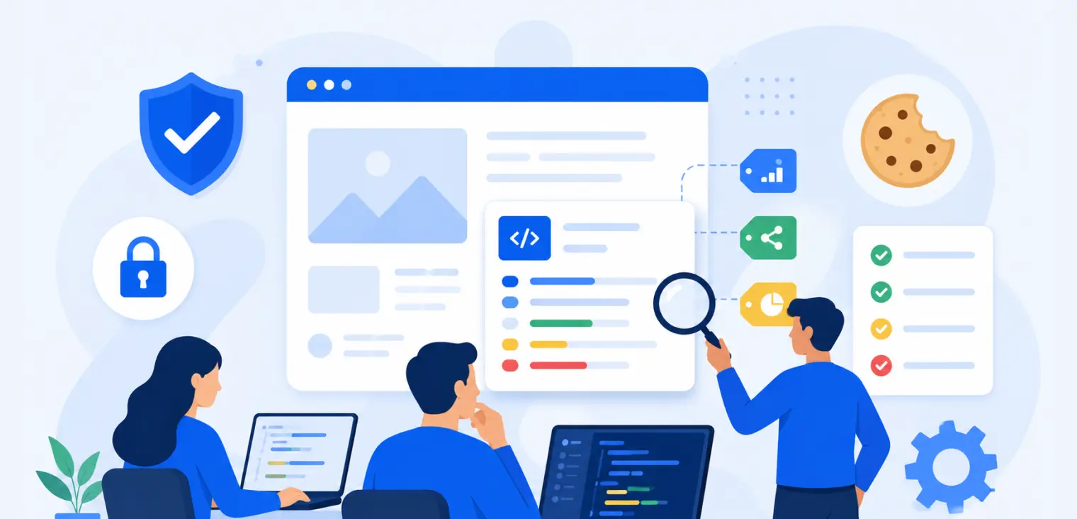 What Developers Need to Know Before Adding Tracking Scripts to a Website