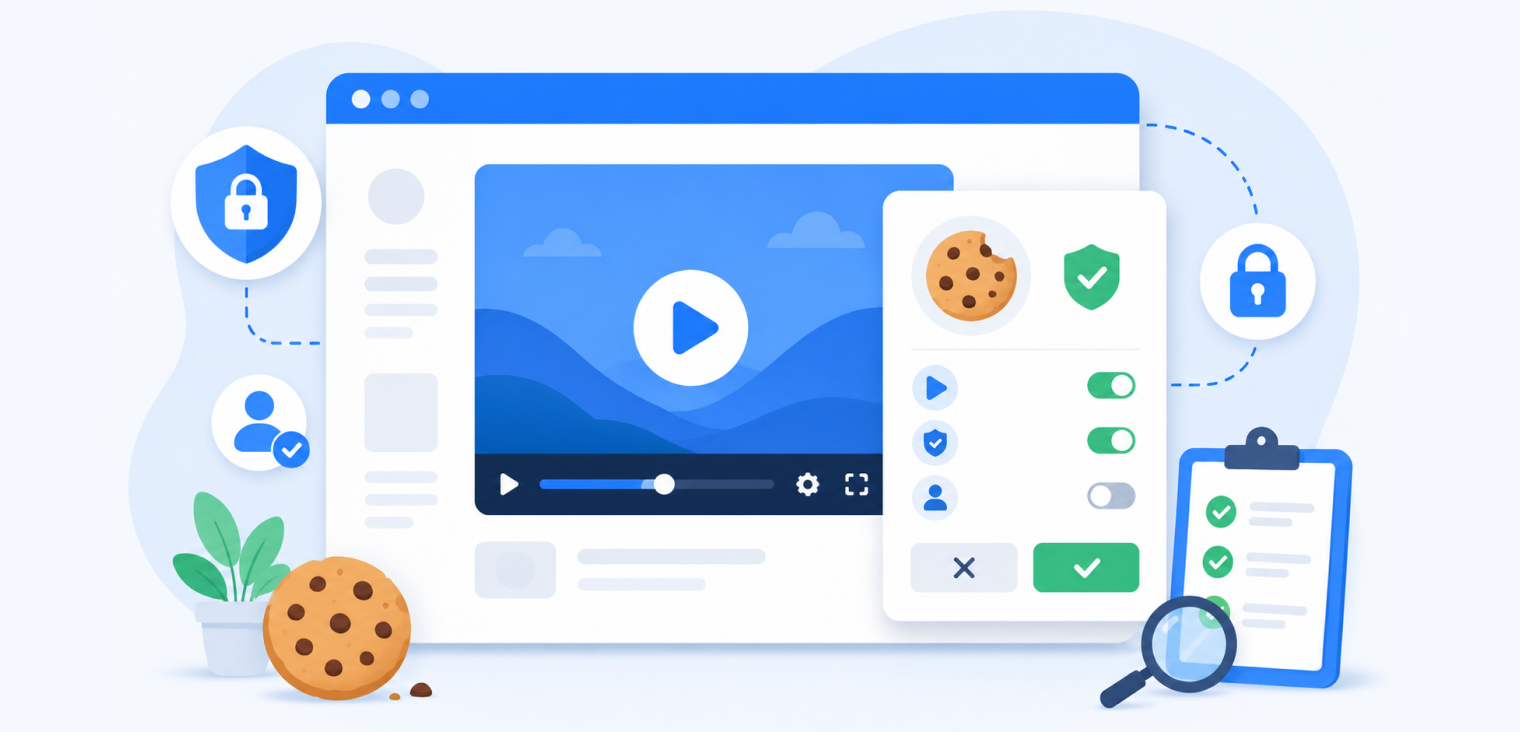 Is Cookie Consent Required for Embedded Videos?