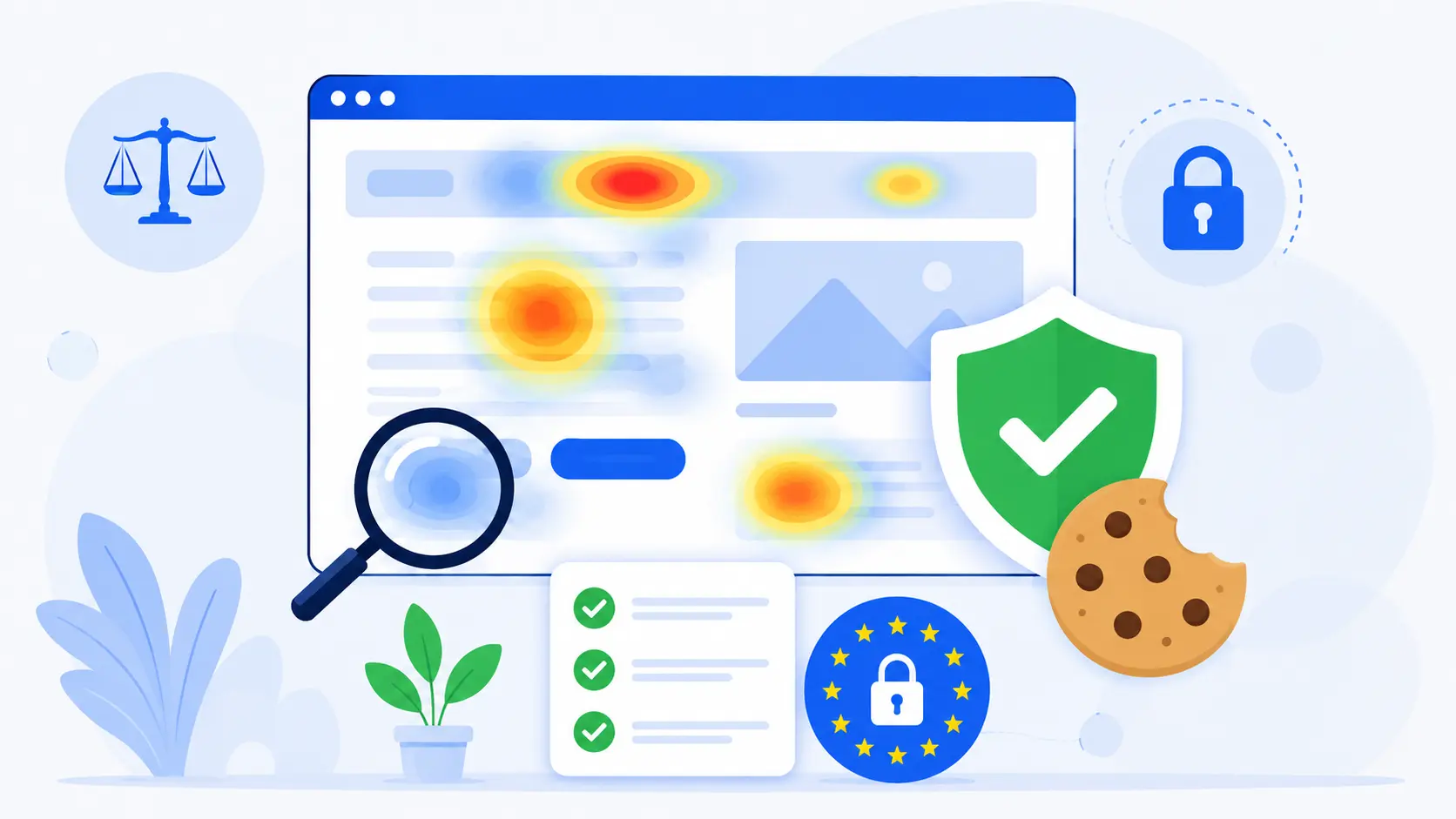 Do Heatmaps Need Cookie Consent? GDPR Rules for Behaviour Tracking Tools