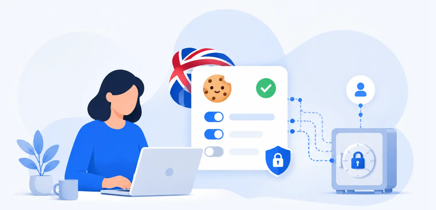 Qué significa la Data (Use and Access) Act del Reino Unido para los banners de cookies