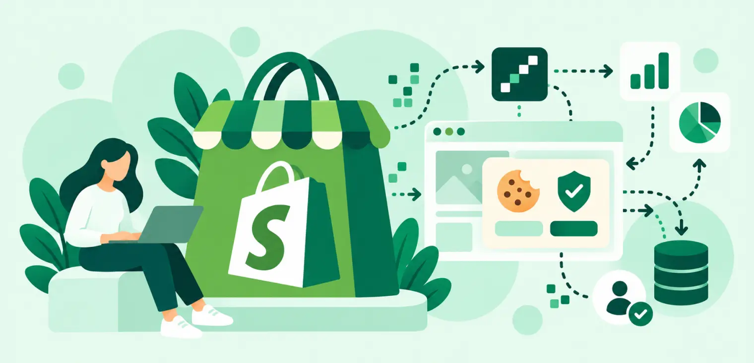Shopify Customer Events, Pixels and Cookie Consent