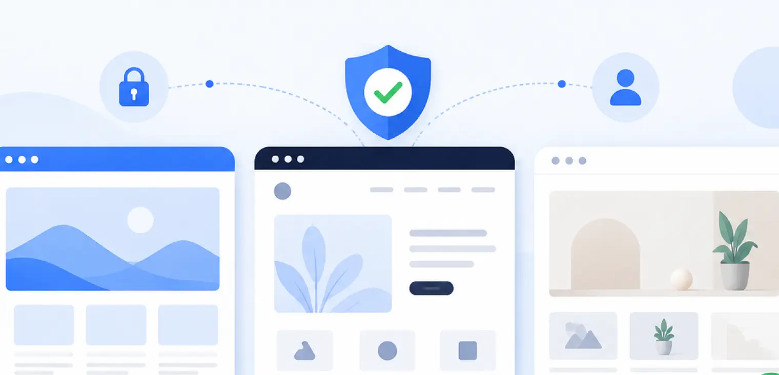 Cookie Consent for Webflow, Wix, and Squarespace Websites