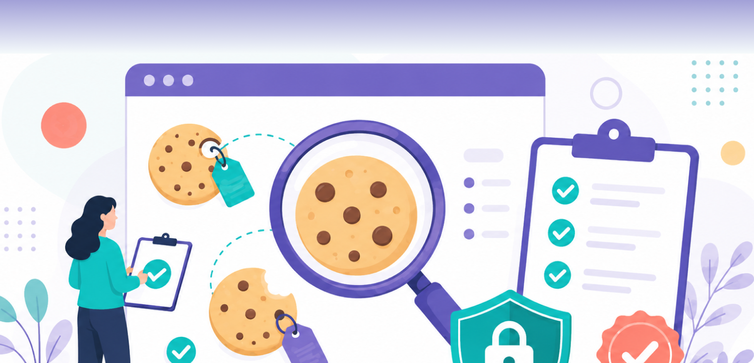 Do Cookie Names Matter in a GDPR Audit?