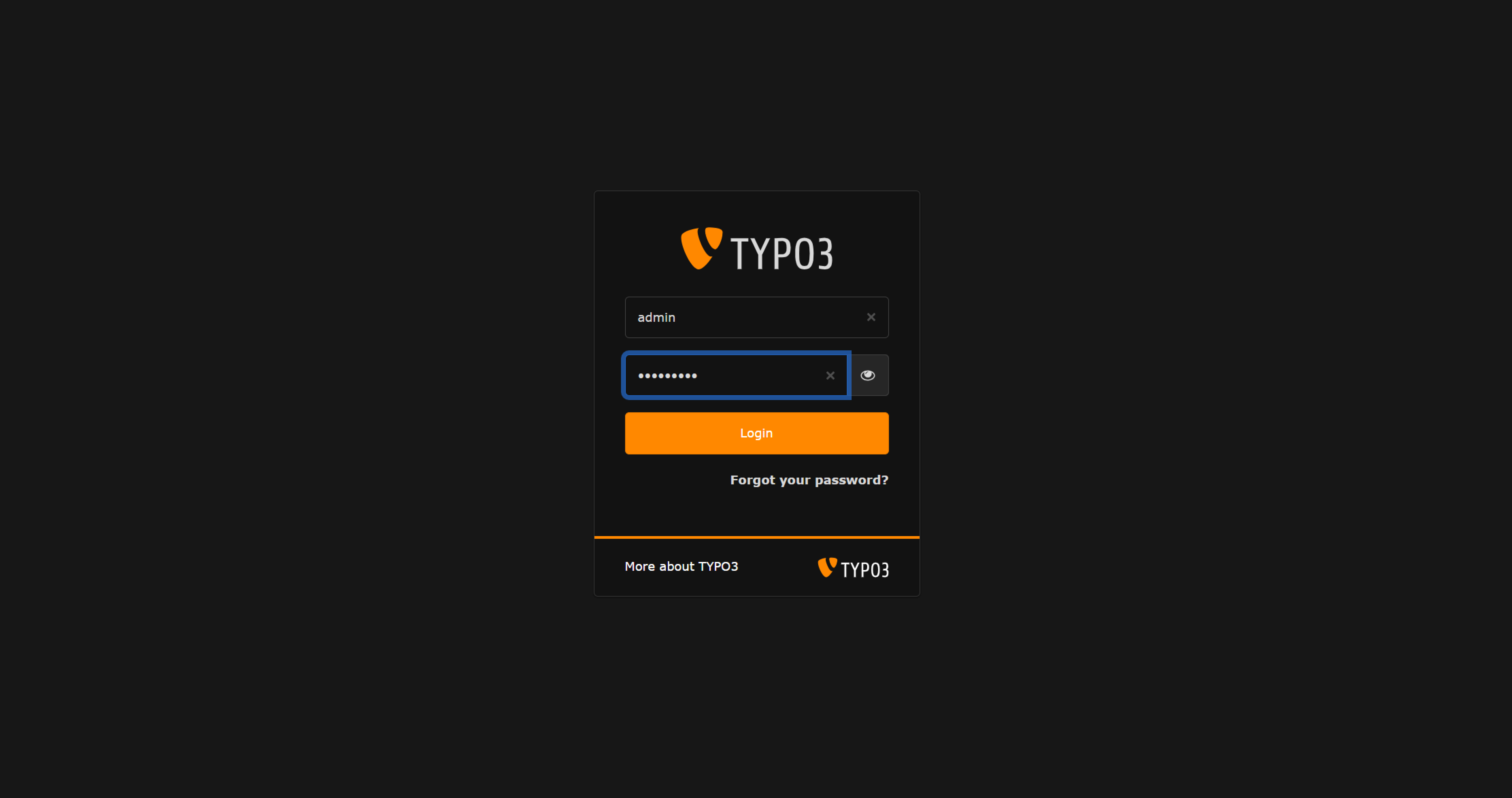 Step 2: Install and setup the TYPO3 extension Image